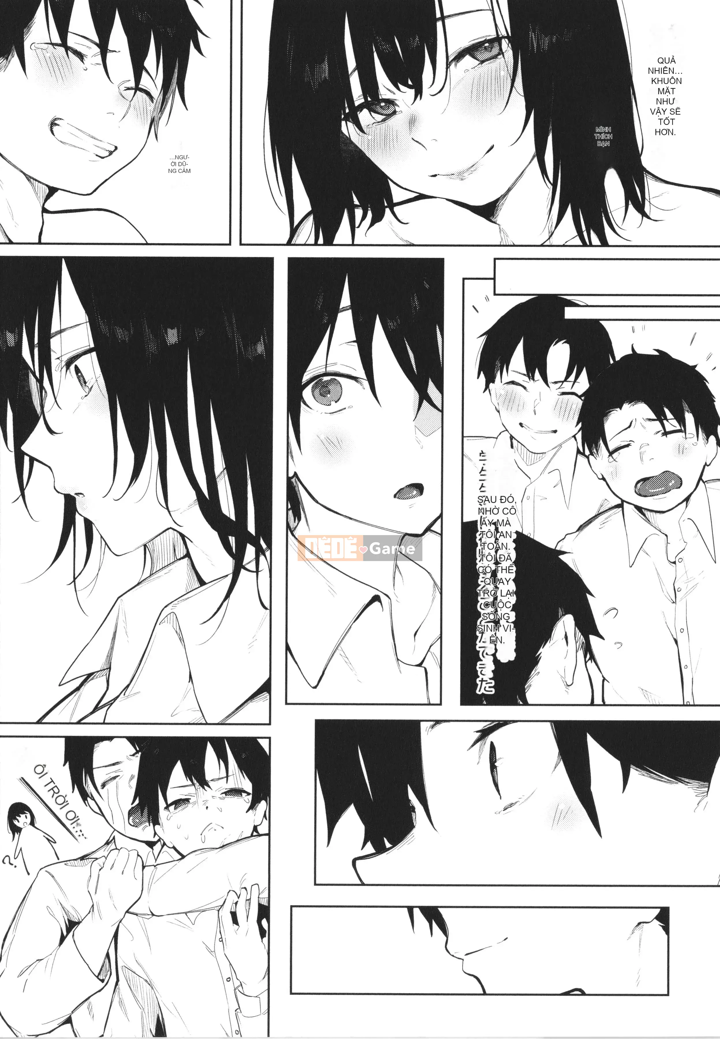 [Sai Kizuki] Cảm xúc Junai + Thẻ minh họa