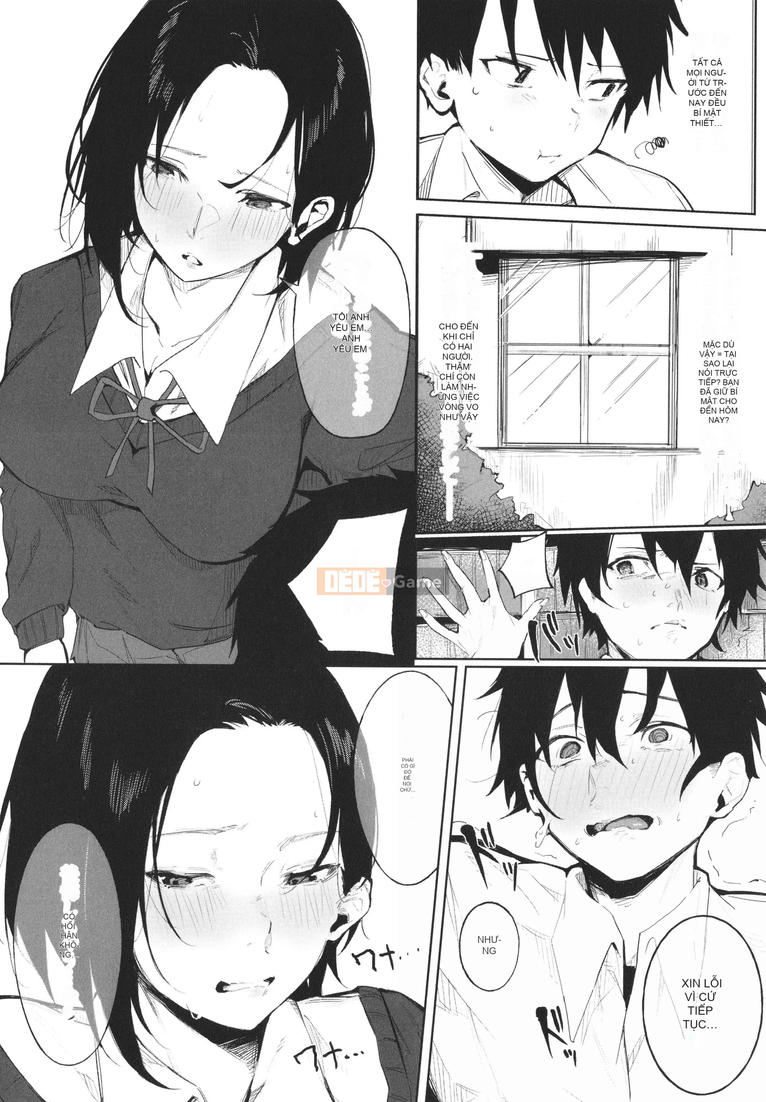 [Sai Kizuki] Cảm xúc Junai + Thẻ minh họa