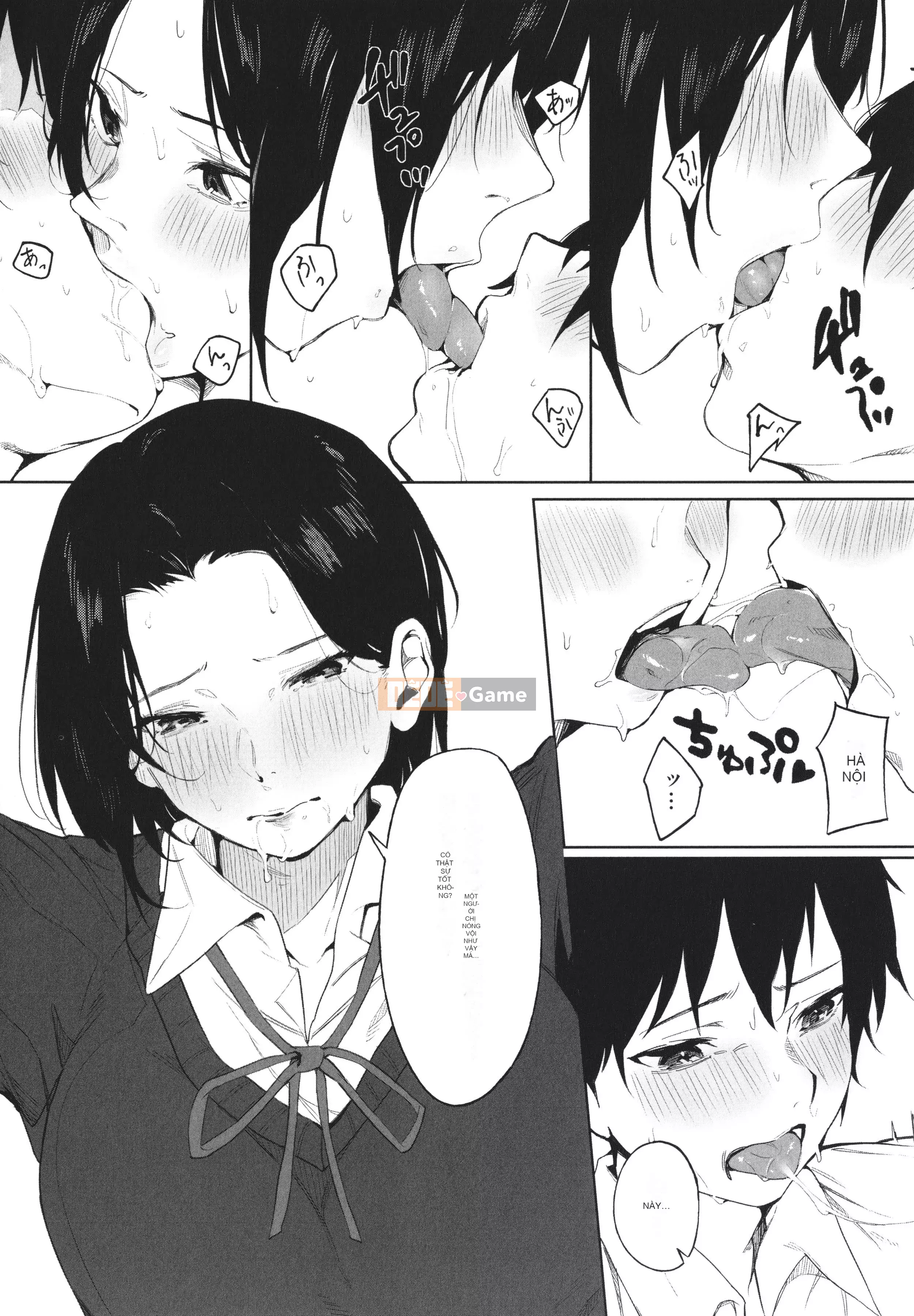 [Sai Kizuki] Cảm xúc Junai + Thẻ minh họa