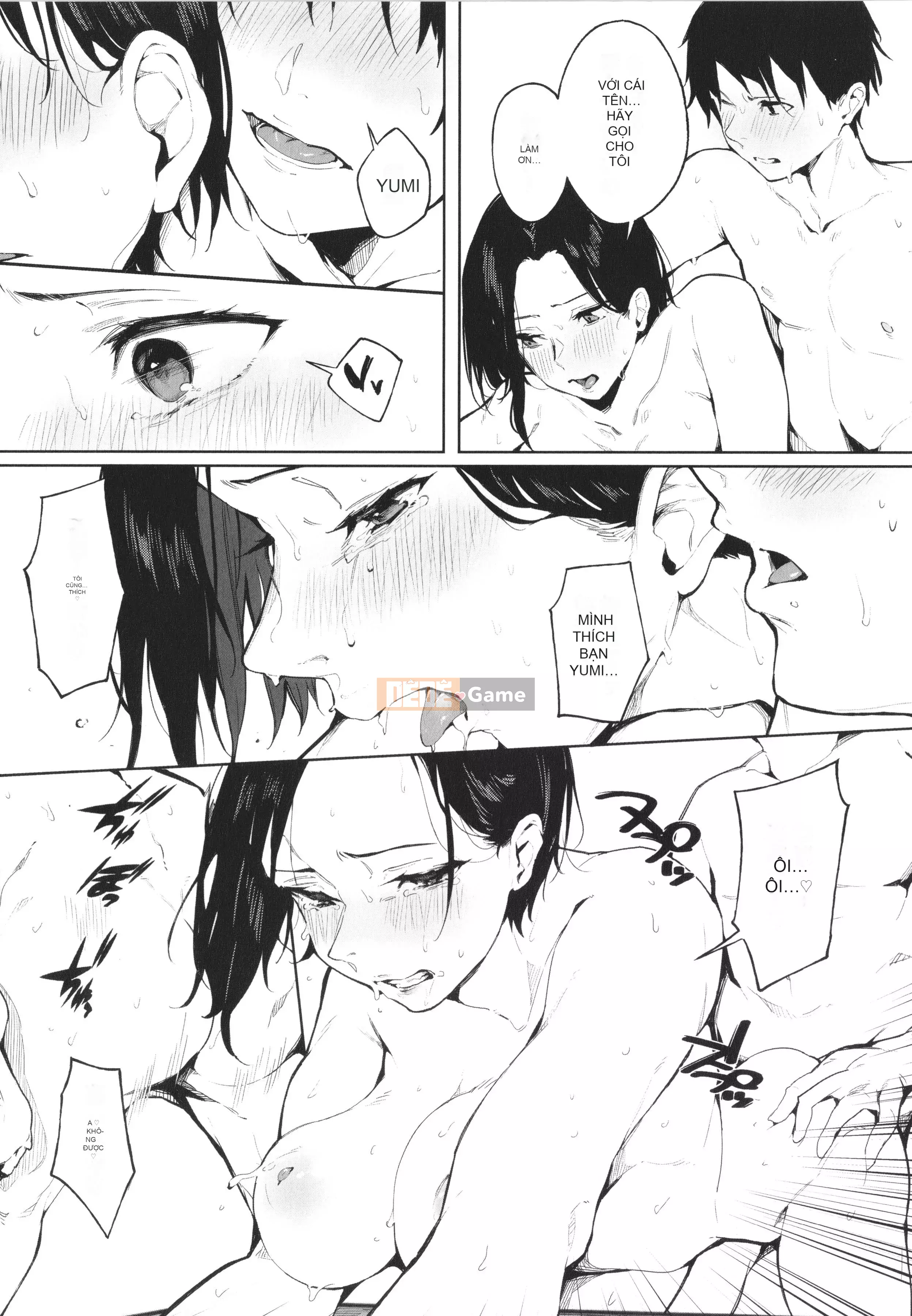 [Sai Kizuki] Cảm xúc Junai + Thẻ minh họa