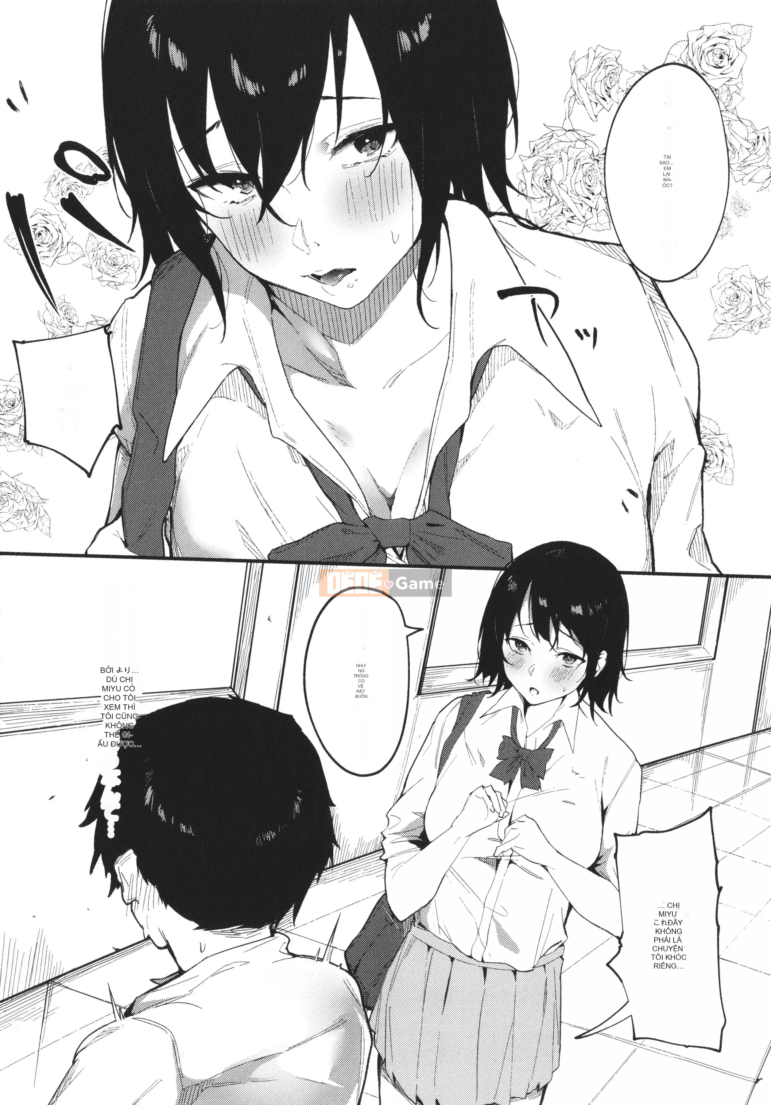 [Sai Kizuki] Cảm xúc Junai + Thẻ minh họa