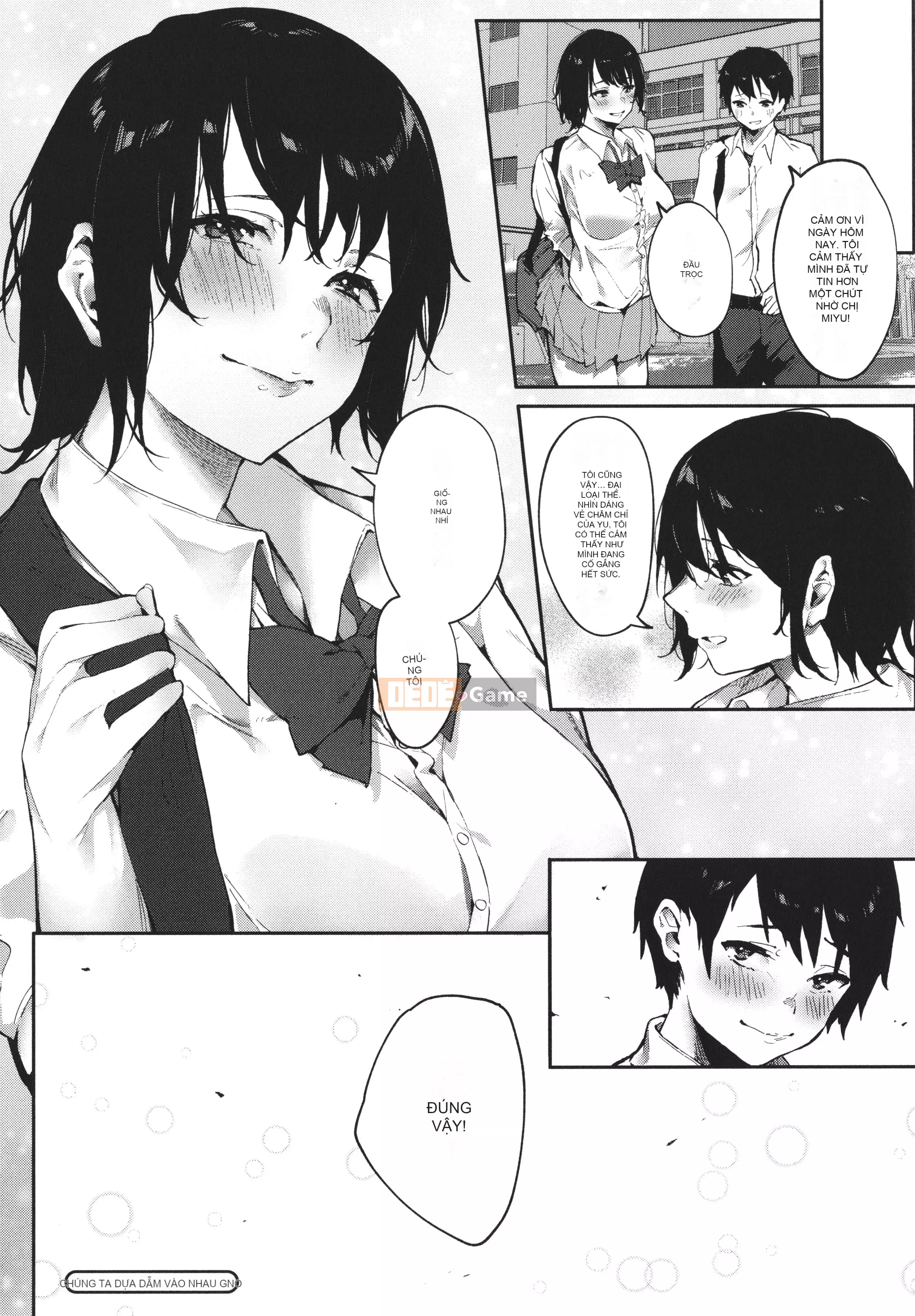 [Sai Kizuki] Cảm xúc Junai + Thẻ minh họa