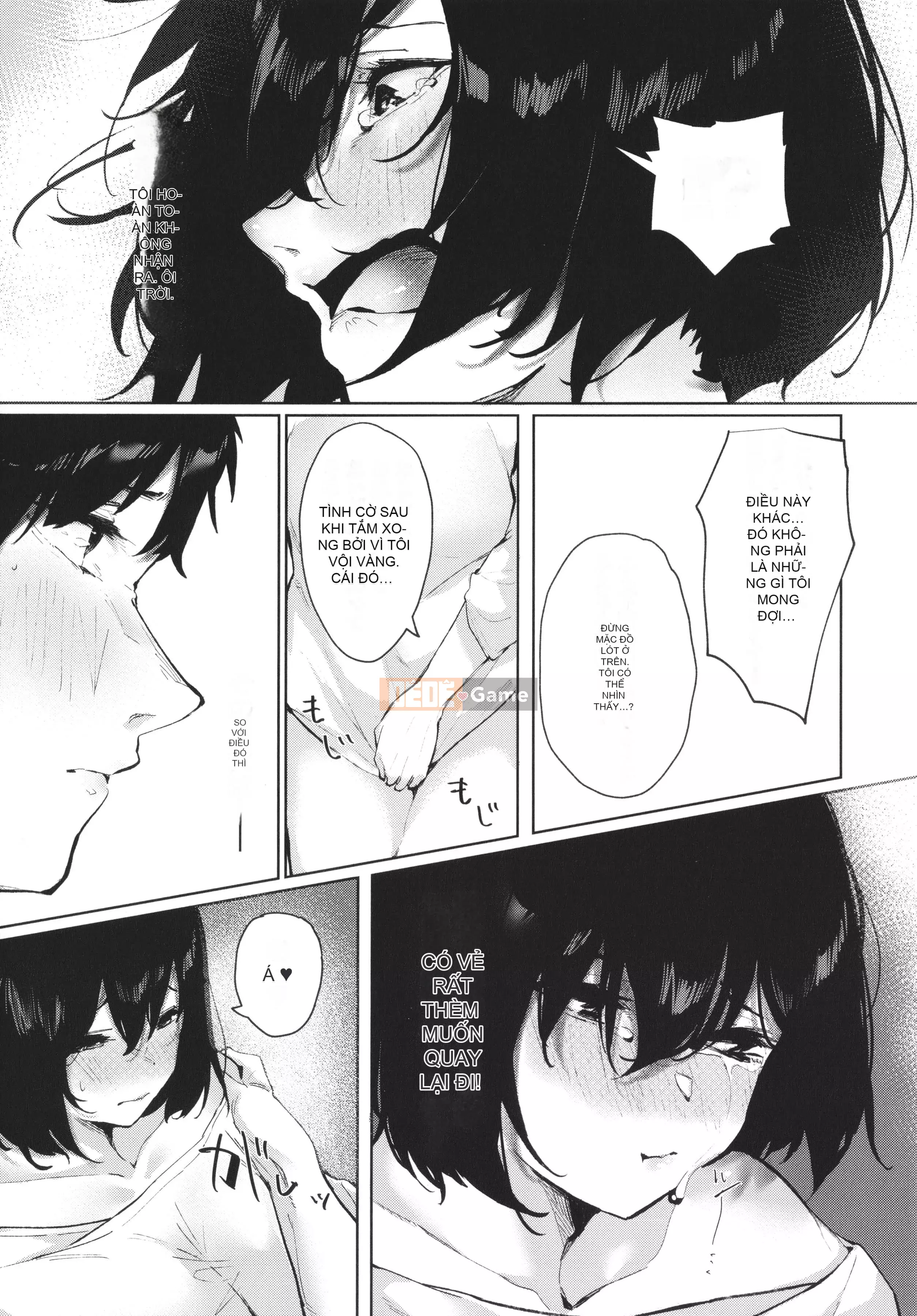 [Sai Kizuki] Cảm xúc Junai + Thẻ minh họa