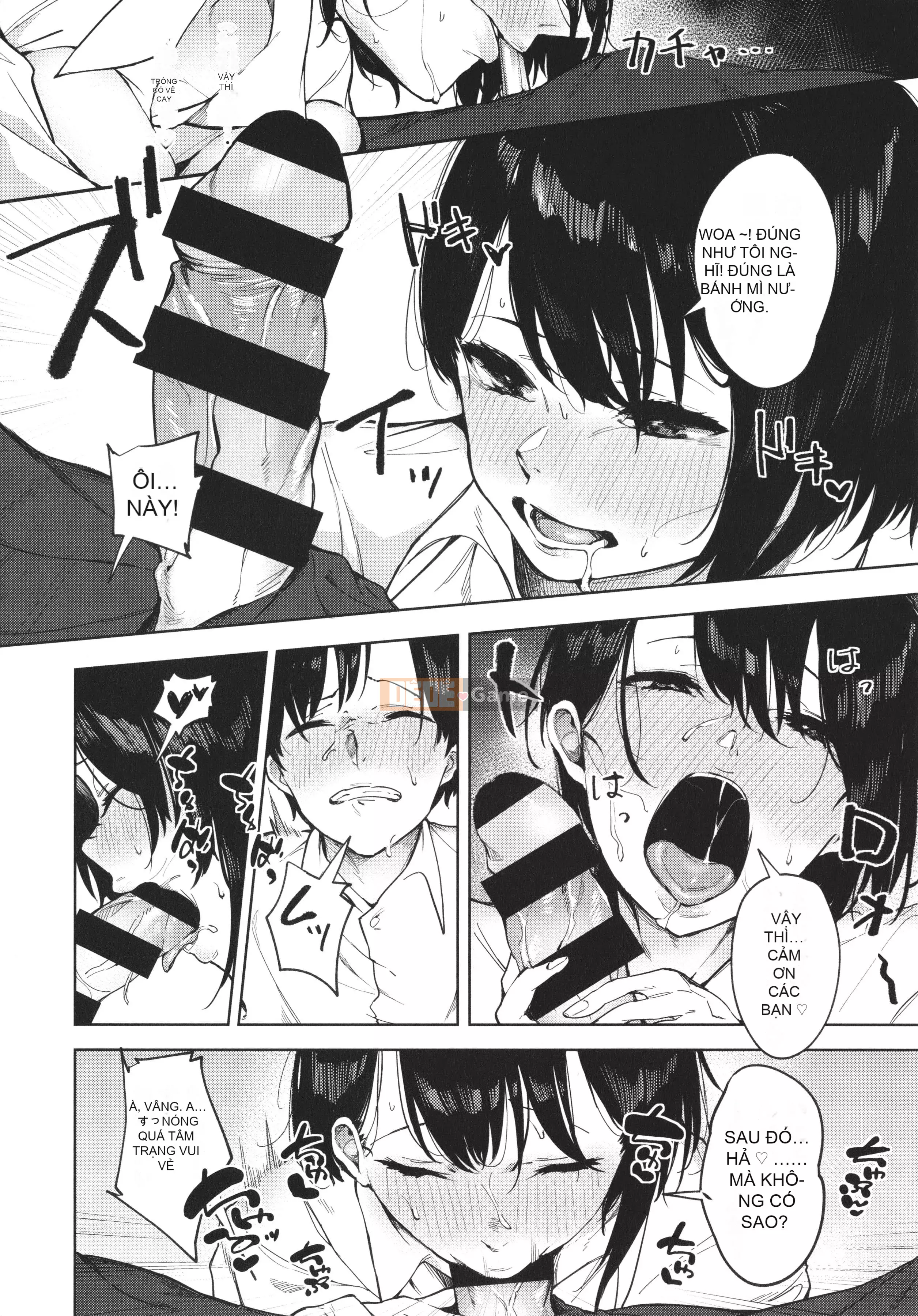 [Sai Kizuki] Cảm xúc Junai + Thẻ minh họa