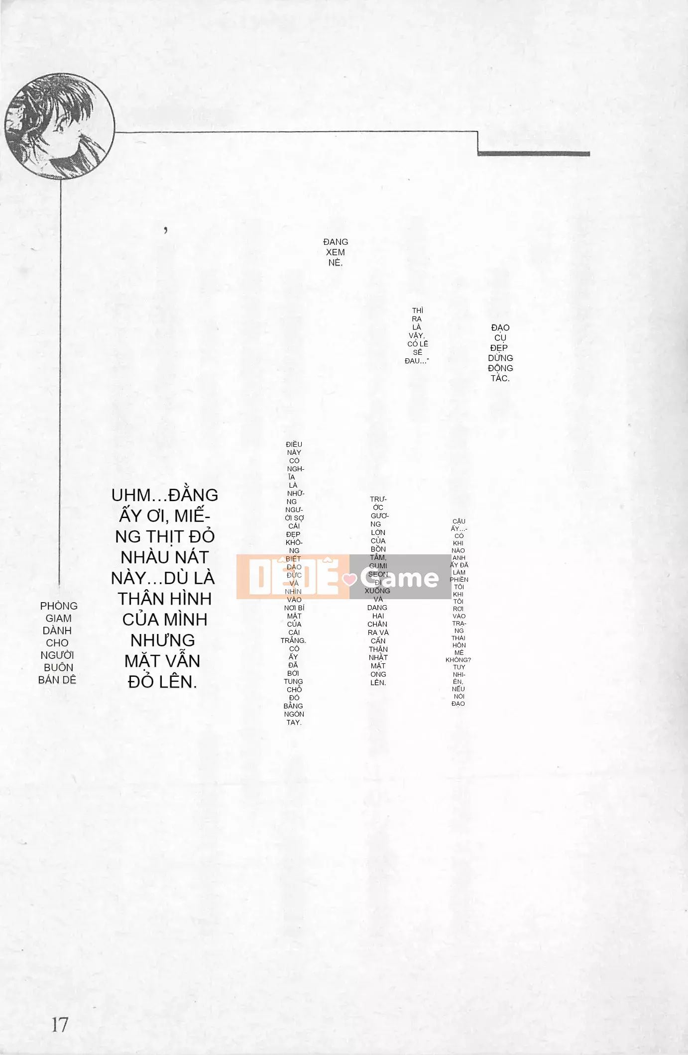 [Kusuto Teru, Yukinori Umetsu] Thần tượng bị giam giữ Mami Watase