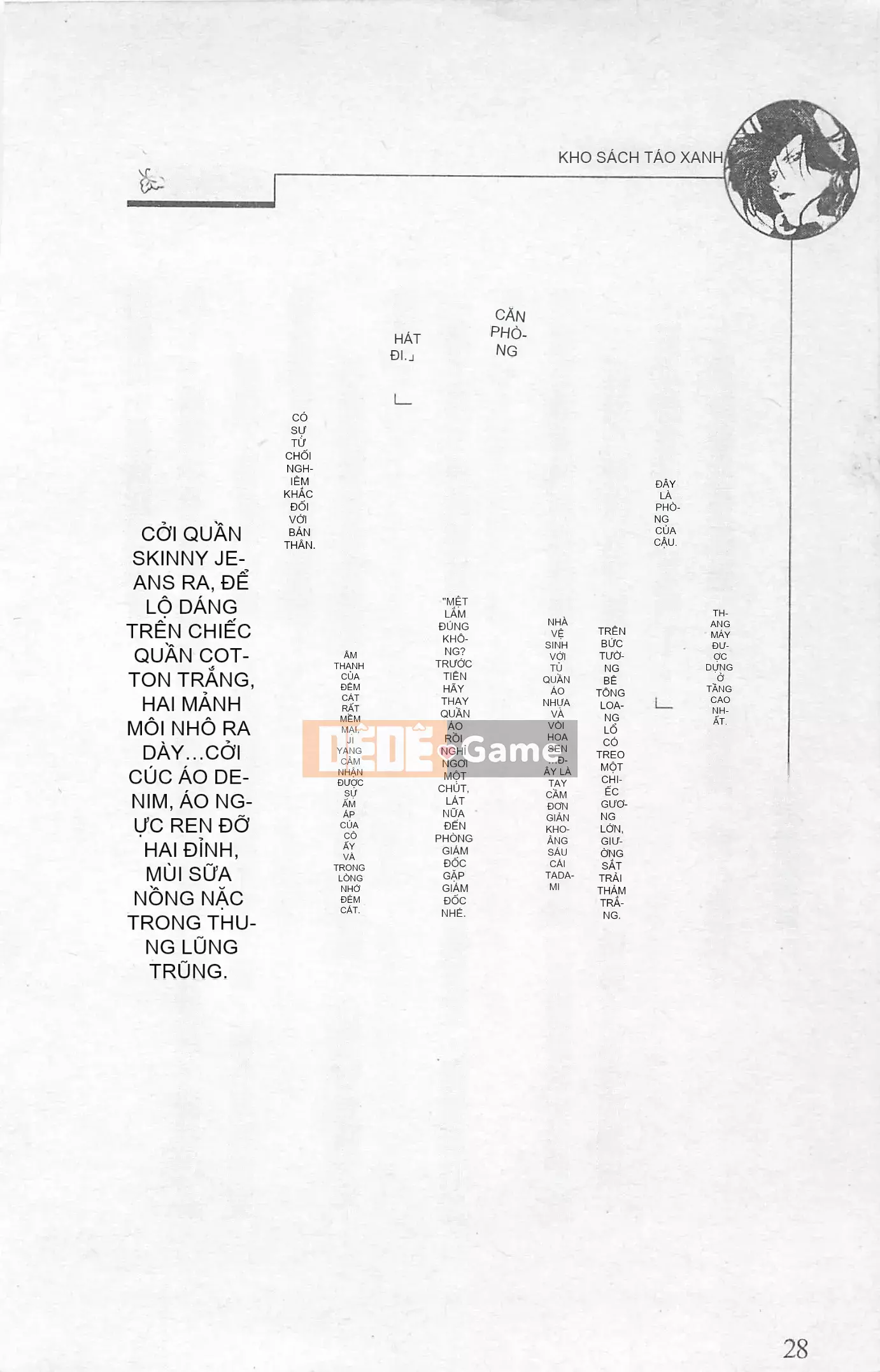 [Kusuto Teru, Yukinori Umetsu] Thần tượng bị giam giữ Mami Watase