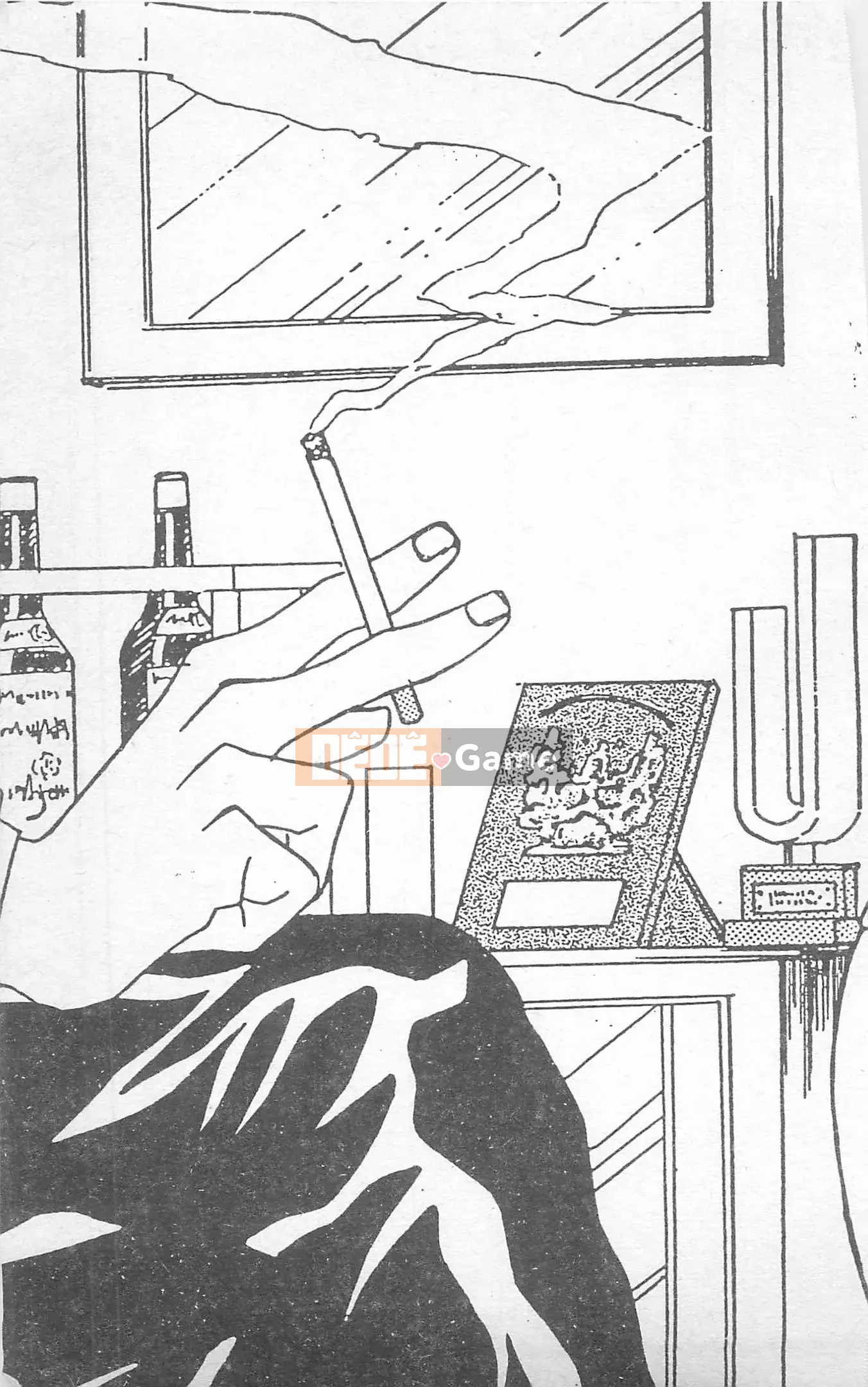 [Kusuto Teru, Yukinori Umetsu] Thần tượng bị giam giữ Mami Watase