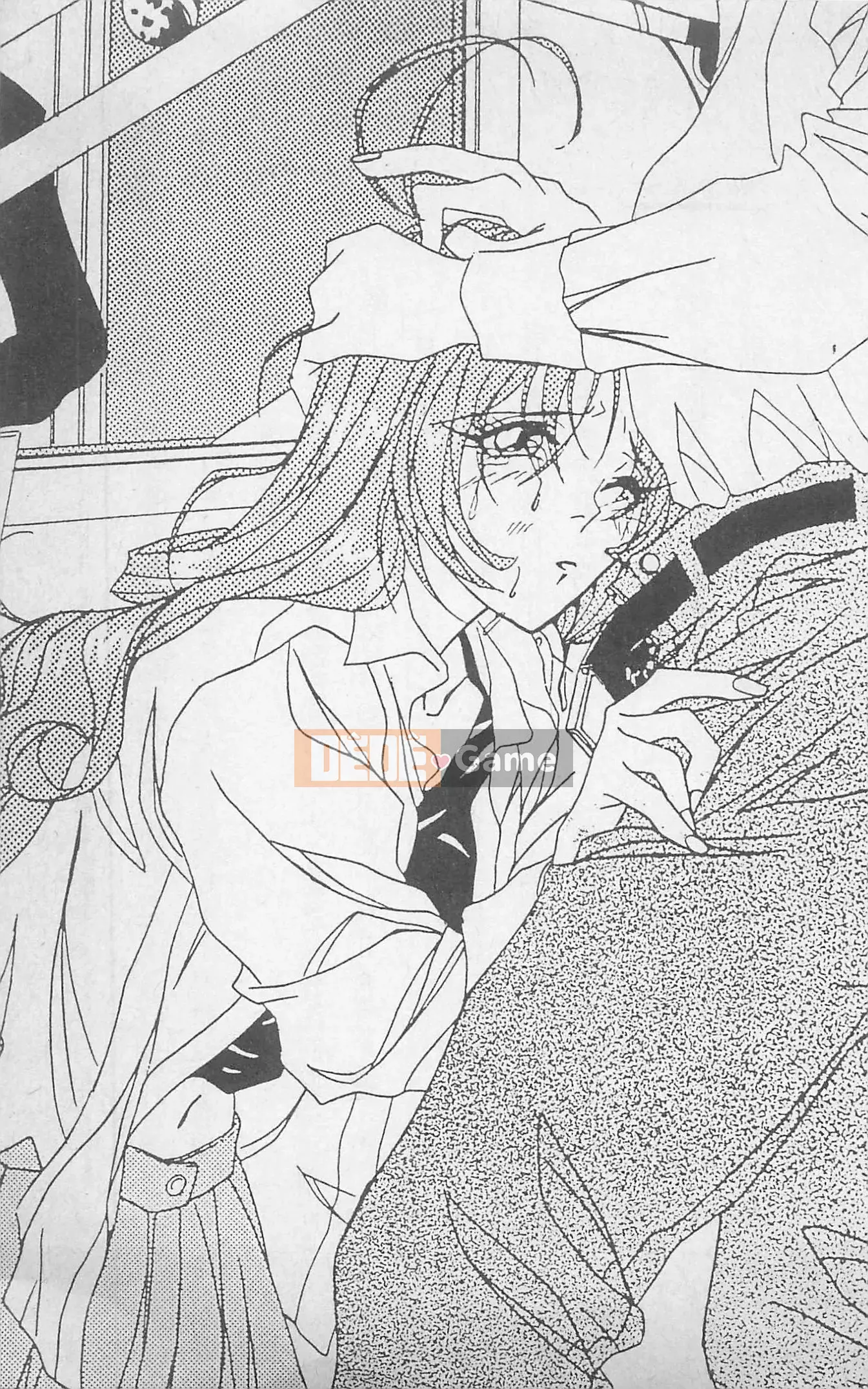 [Kusuto Teru, Yukinori Umetsu] Thần tượng bị giam giữ Mami Watase