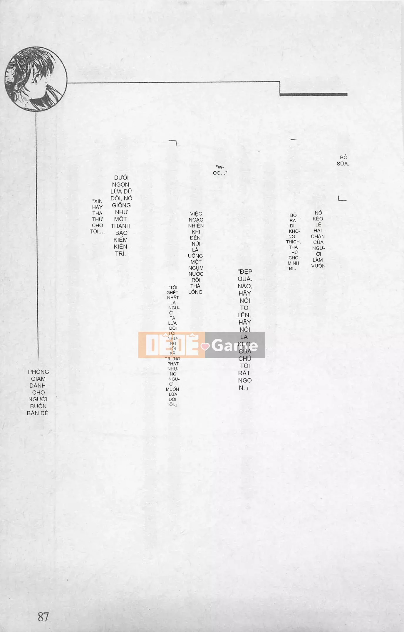 [Kusuto Teru, Yukinori Umetsu] Thần tượng bị giam giữ Mami Watase