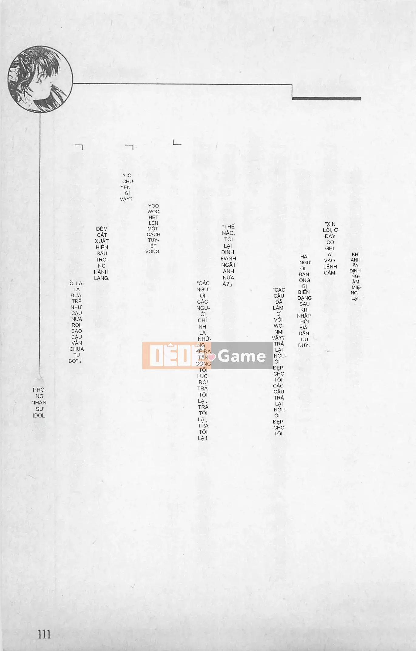 [Kusuto Teru, Yukinori Umetsu] Thần tượng bị giam giữ Mami Watase