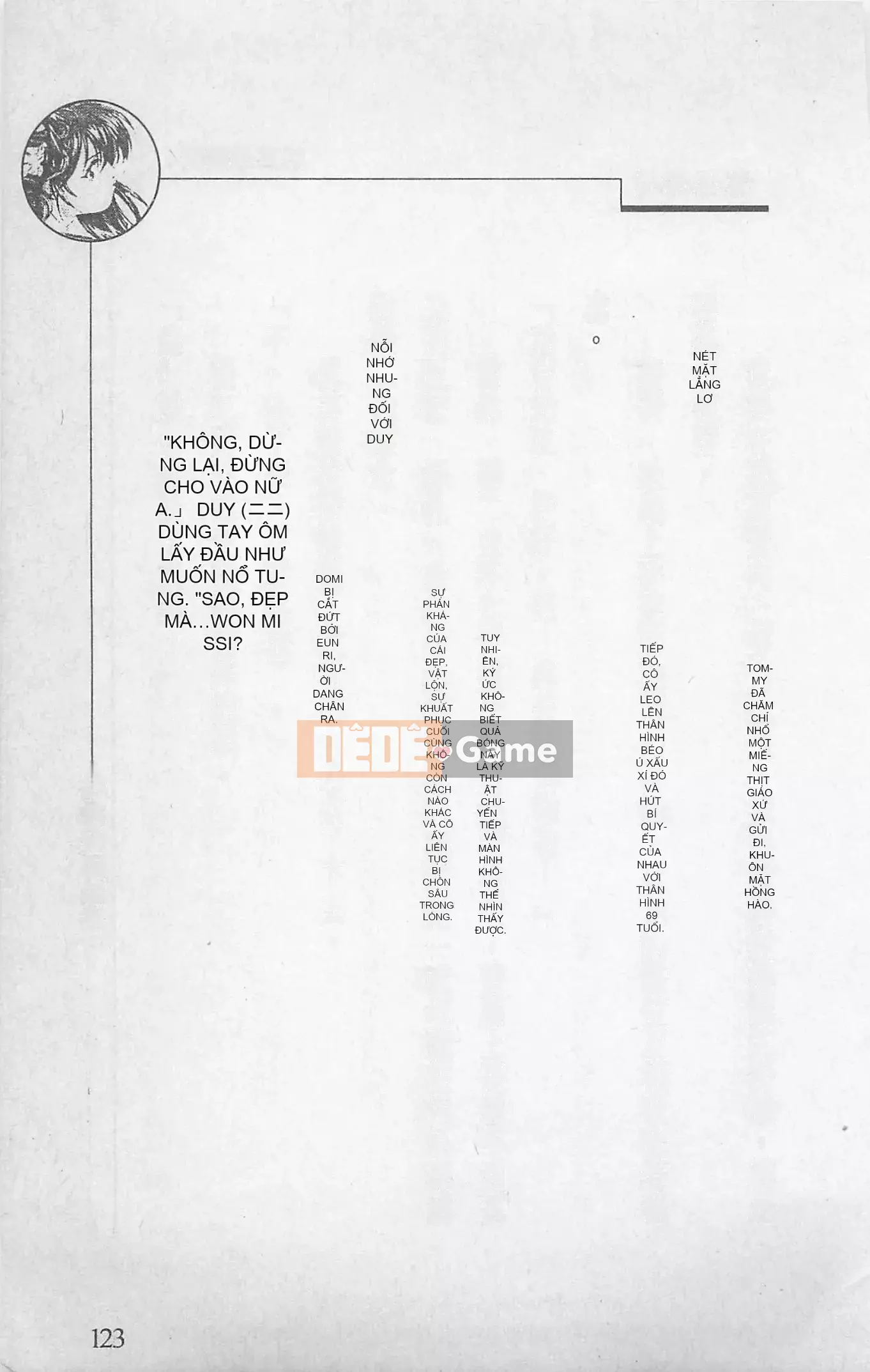 [Kusuto Teru, Yukinori Umetsu] Thần tượng bị giam giữ Mami Watase