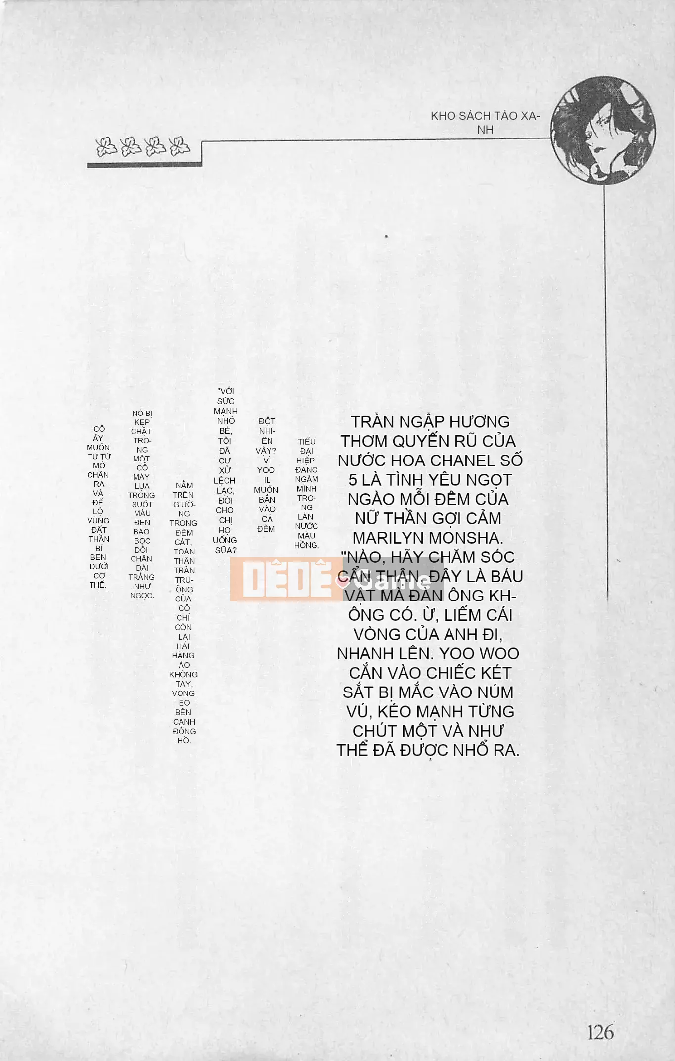 [Kusuto Teru, Yukinori Umetsu] Thần tượng bị giam giữ Mami Watase