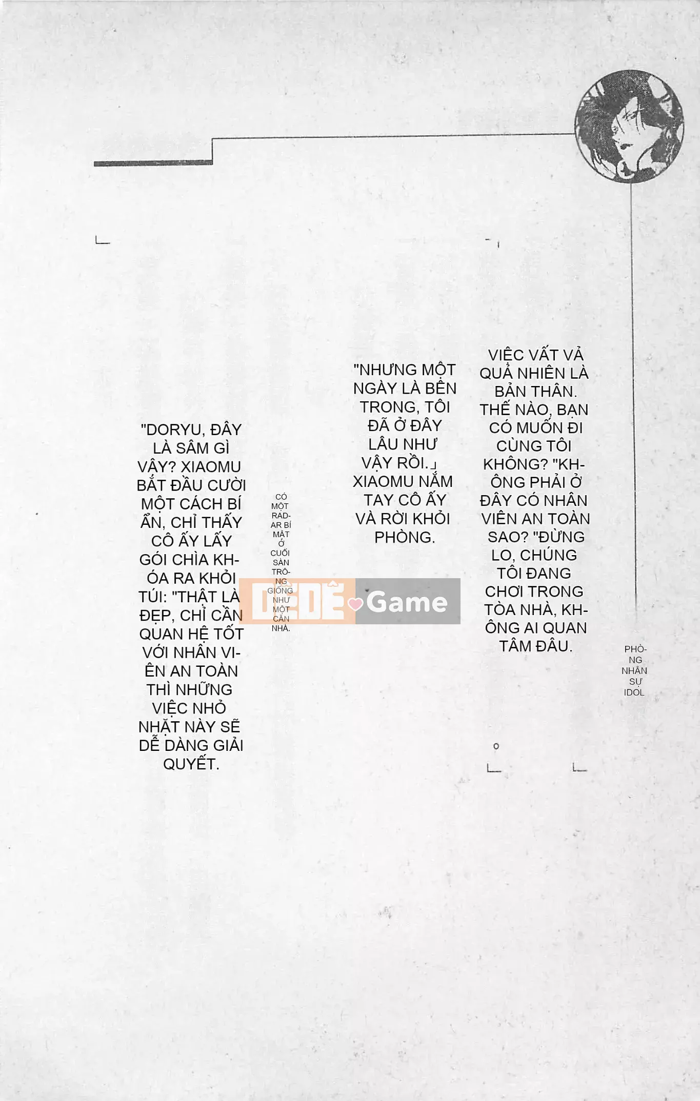 [Kusuto Teru, Yukinori Umetsu] Thần tượng bị giam giữ Mami Watase