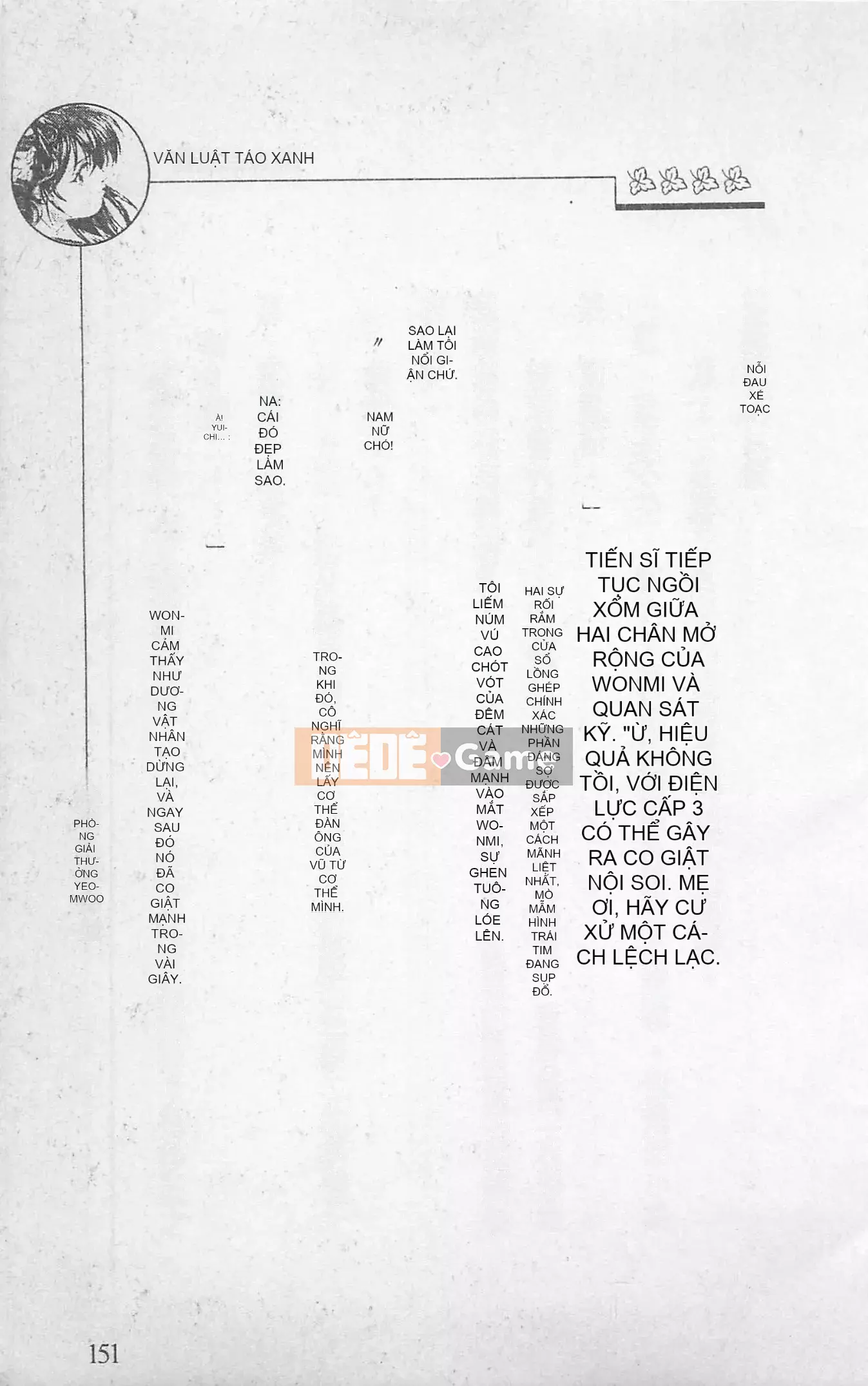 [Kusuto Teru, Yukinori Umetsu] Thần tượng bị giam giữ Mami Watase