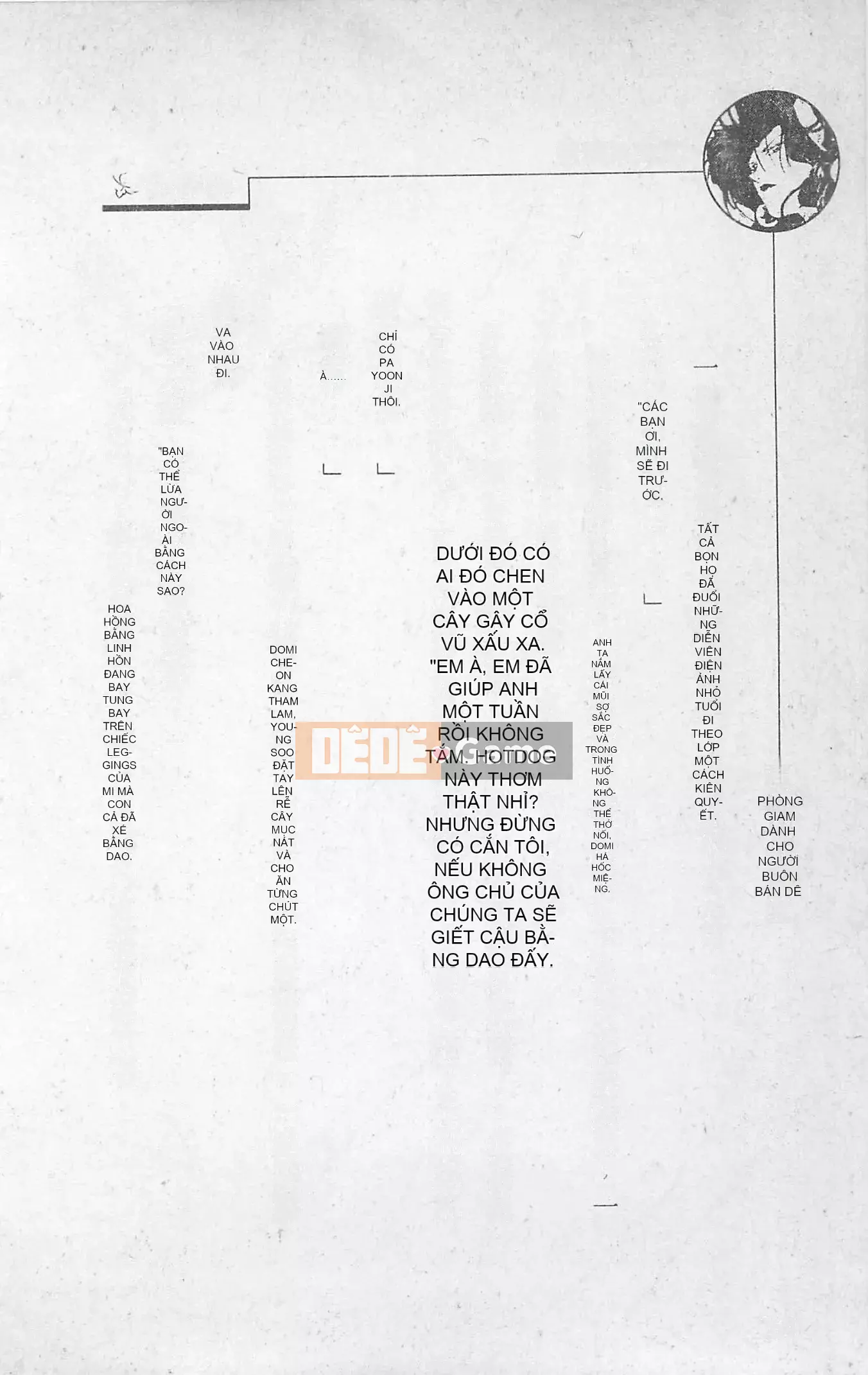 [Kusuto Teru, Yukinori Umetsu] Thần tượng bị giam giữ Mami Watase