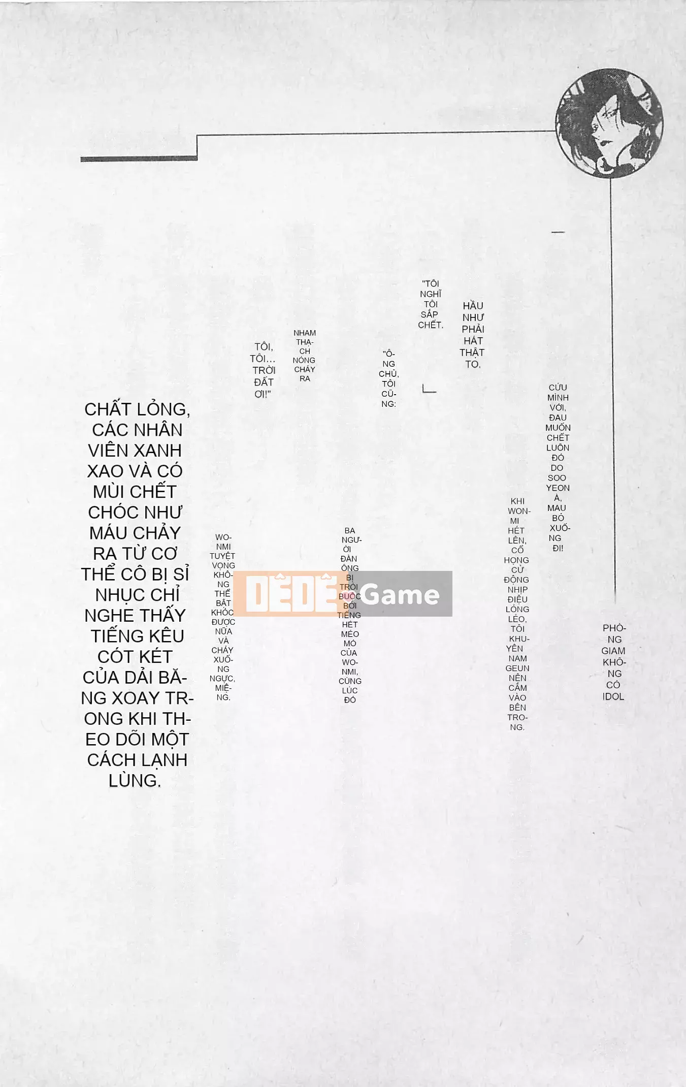 [Kusuto Teru, Yukinori Umetsu] Thần tượng bị giam giữ Mami Watase