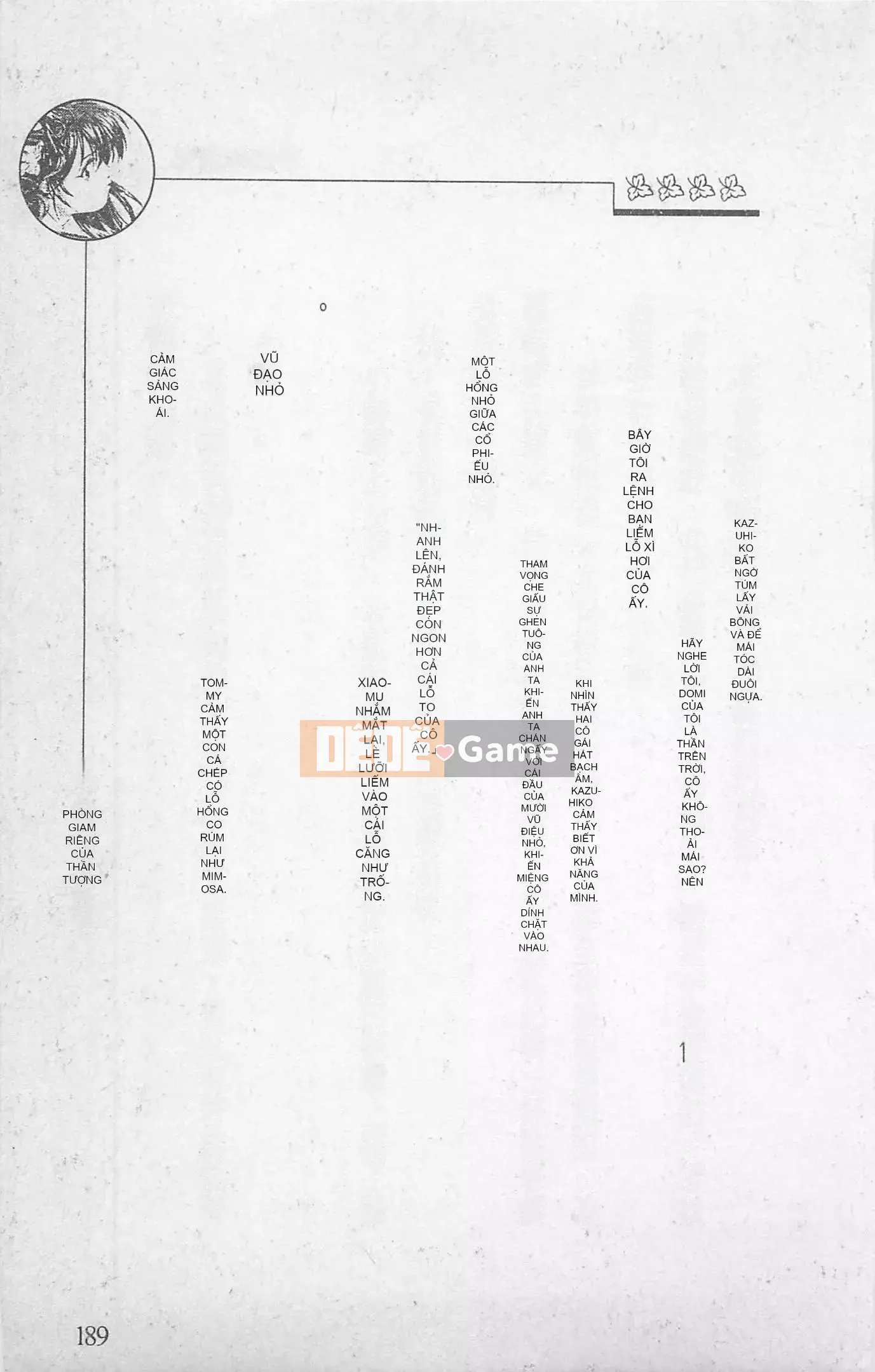 [Kusuto Teru, Yukinori Umetsu] Thần tượng bị giam giữ Mami Watase