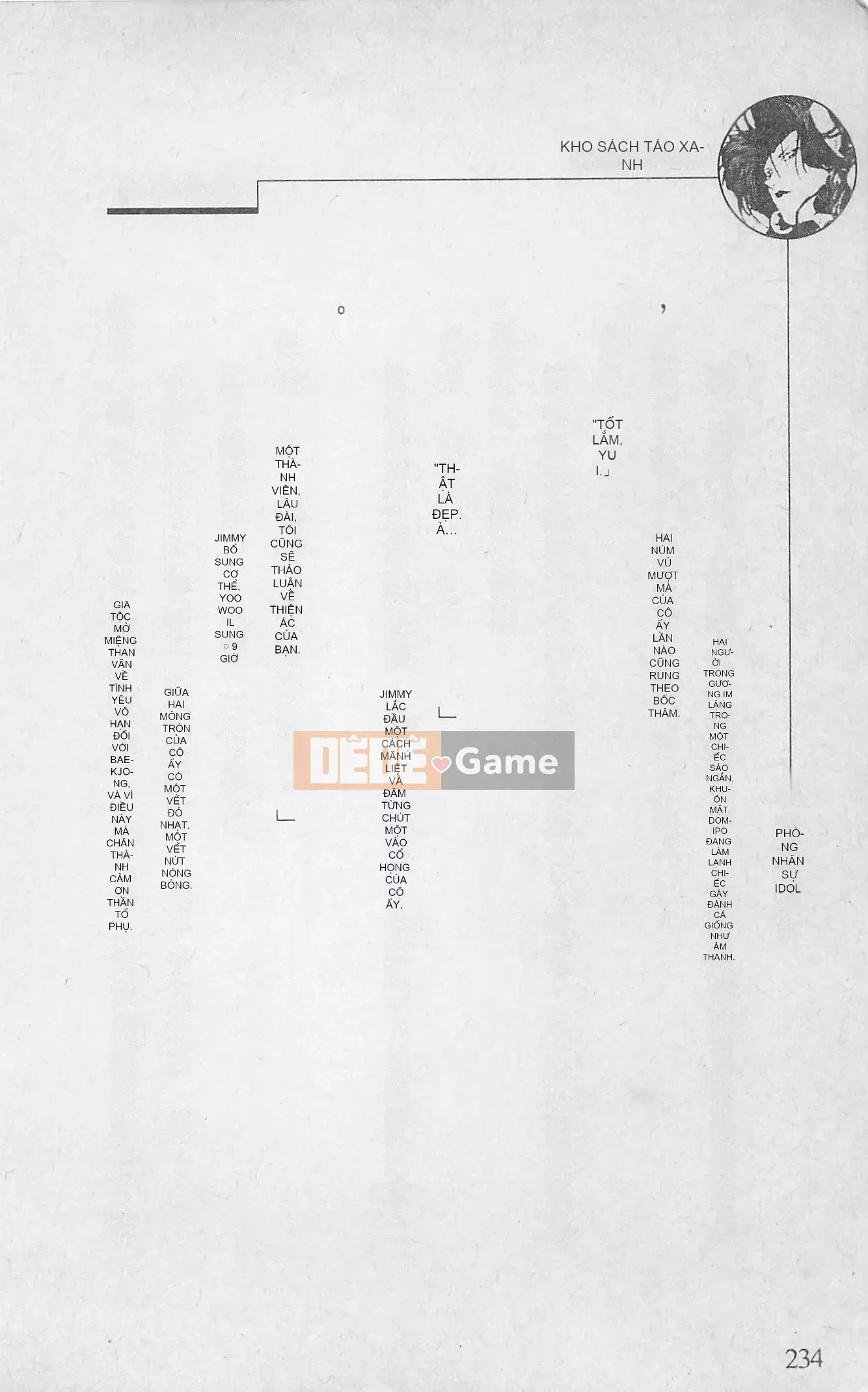 [Kusuto Teru, Yukinori Umetsu] Thần tượng bị giam giữ Mami Watase