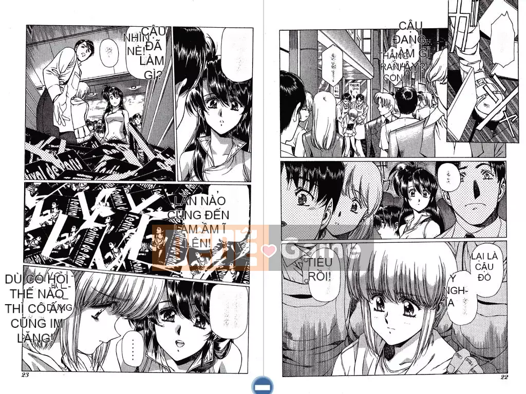 [Urushihara Satoshi] VAMPIRE MASTER Dark Crimson Vol.1 [Tiếng Trung]