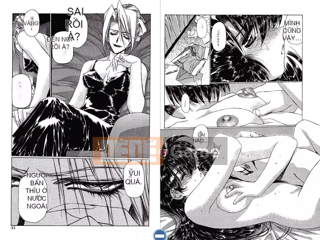 [Urushihara Satoshi] VAMPIRE MASTER Dark Crimson Vol.1 [Tiếng Trung]