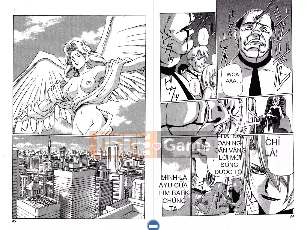 [Urushihara Satoshi] VAMPIRE MASTER Dark Crimson Vol.1 [Tiếng Trung]