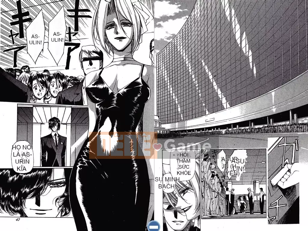 [Urushihara Satoshi] VAMPIRE MASTER Dark Crimson Vol.1 [Tiếng Trung]