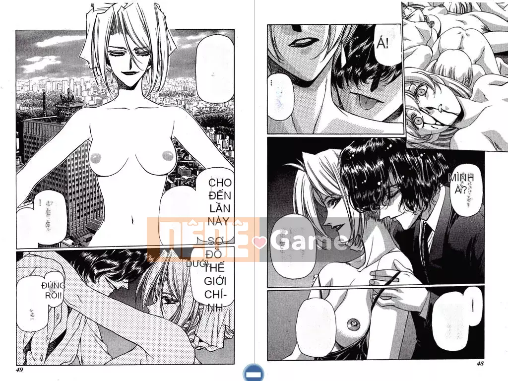 [Urushihara Satoshi] VAMPIRE MASTER Dark Crimson Vol.1 [Tiếng Trung]