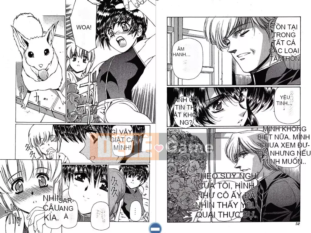 [Urushihara Satoshi] VAMPIRE MASTER Dark Crimson Vol.1 [Tiếng Trung]