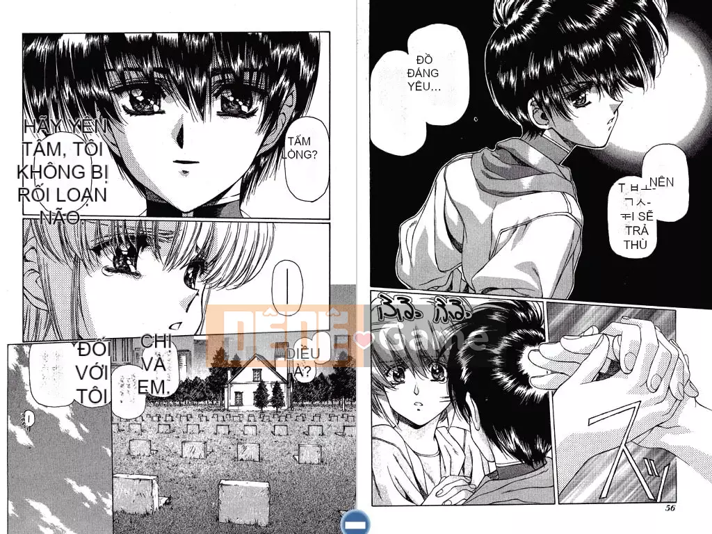 [Urushihara Satoshi] VAMPIRE MASTER Dark Crimson Vol.1 [Tiếng Trung]