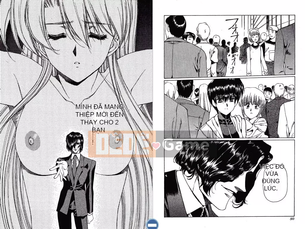 [Urushihara Satoshi] VAMPIRE MASTER Dark Crimson Vol.1 [Tiếng Trung]