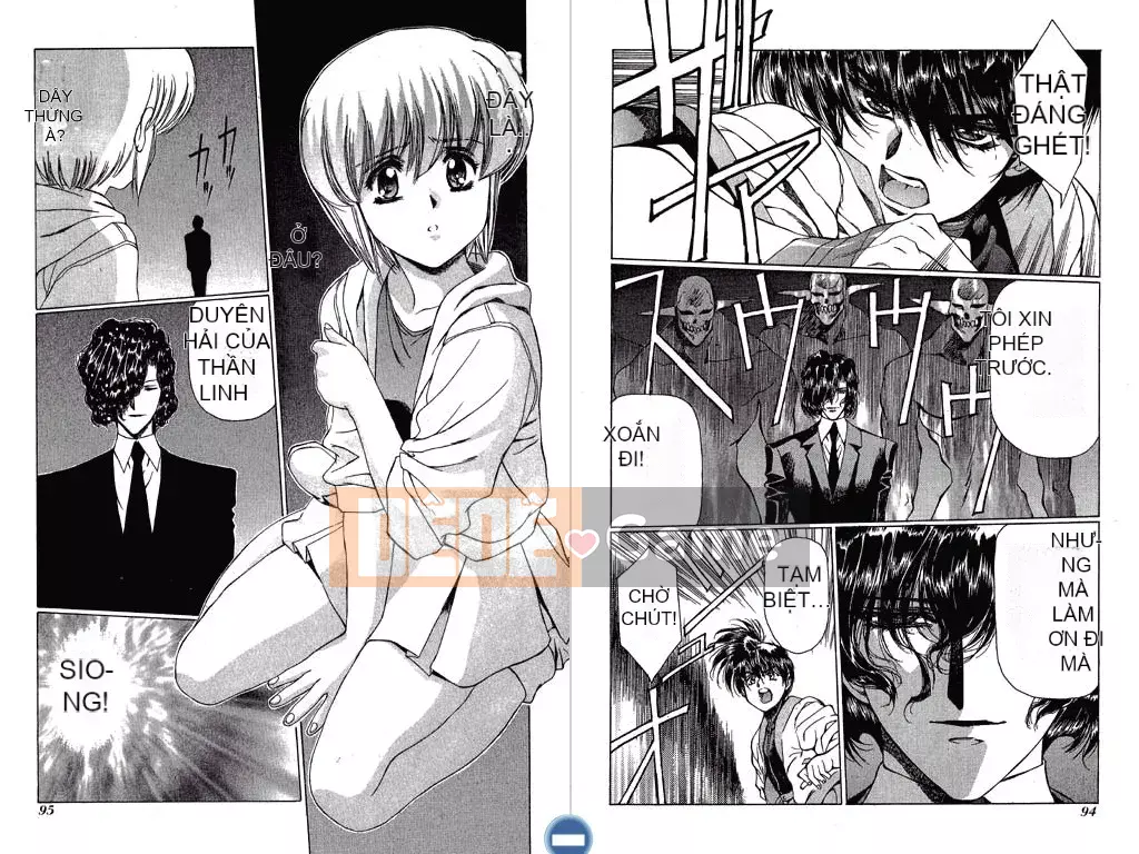 [Urushihara Satoshi] VAMPIRE MASTER Dark Crimson Vol.1 [Tiếng Trung]