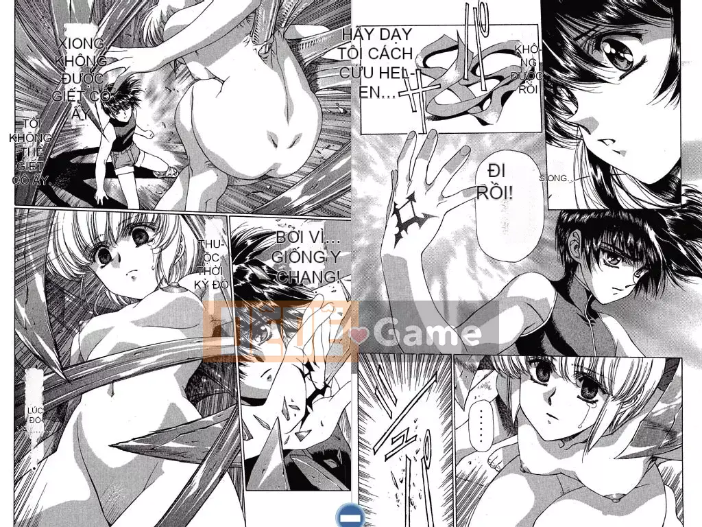 [Urushihara Satoshi] VAMPIRE MASTER Dark Crimson Vol.1 [Tiếng Trung]