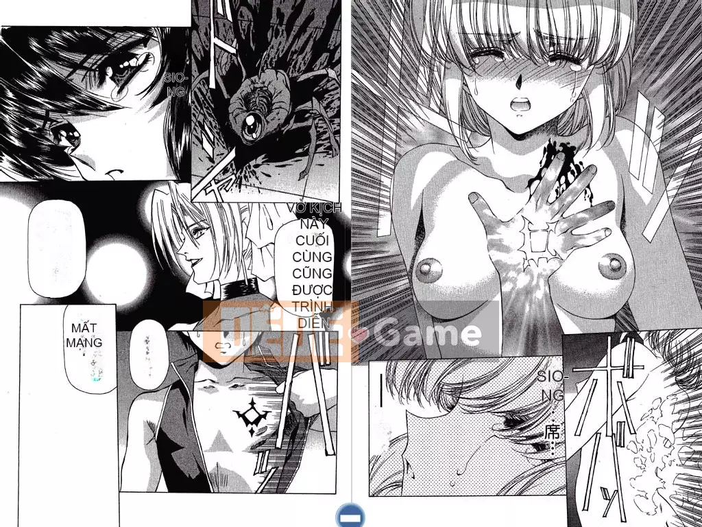 [Urushihara Satoshi] VAMPIRE MASTER Dark Crimson Vol.1 [Tiếng Trung]