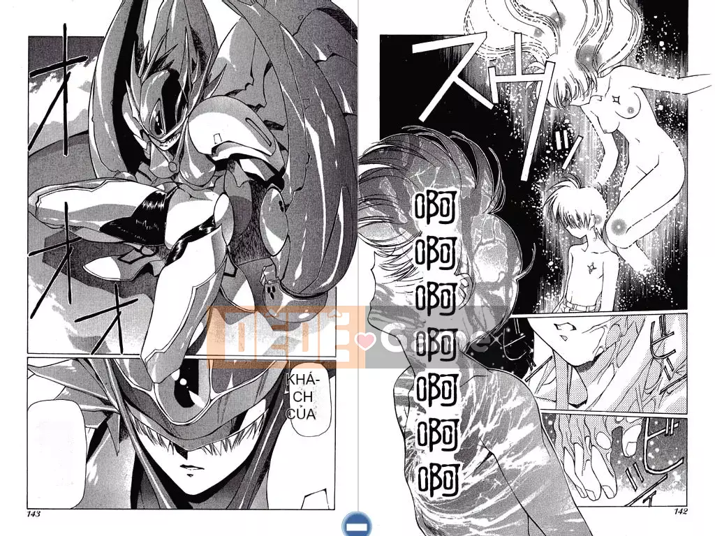 [Urushihara Satoshi] VAMPIRE MASTER Dark Crimson Vol.1 [Tiếng Trung]