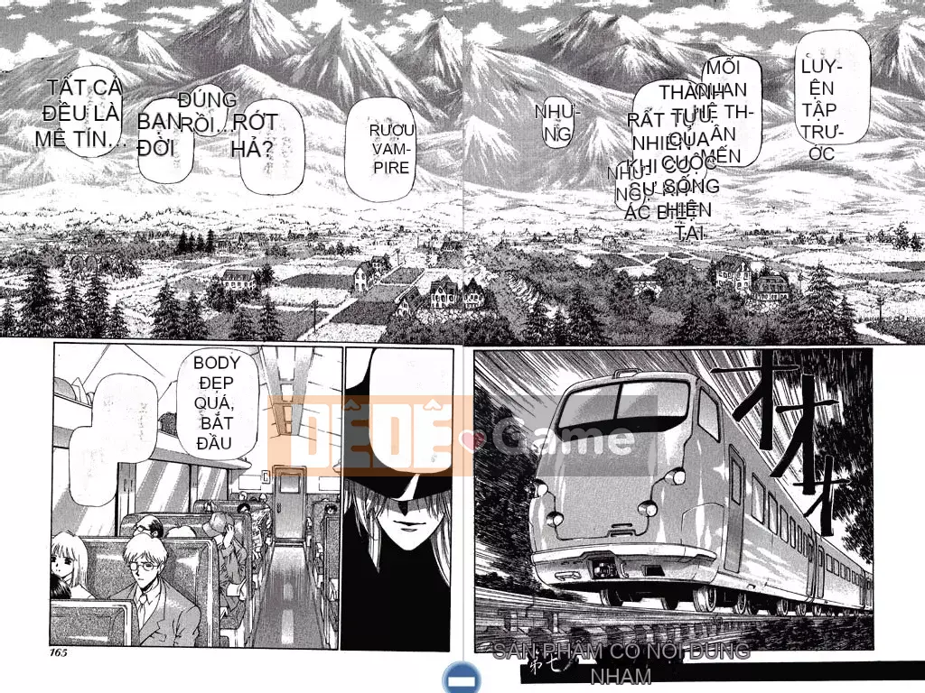 [Urushihara Satoshi] VAMPIRE MASTER Dark Crimson Vol.1 [Tiếng Trung]