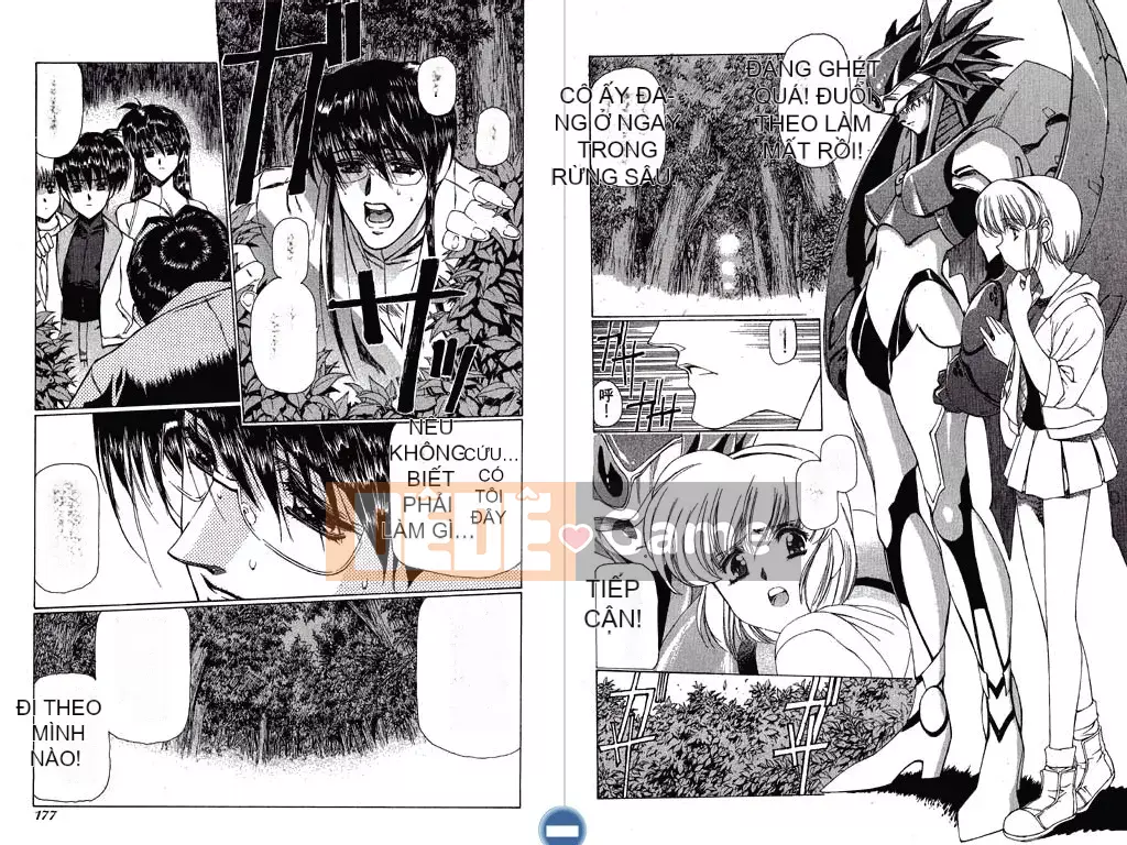 [Urushihara Satoshi] VAMPIRE MASTER Dark Crimson Vol.1 [Tiếng Trung]