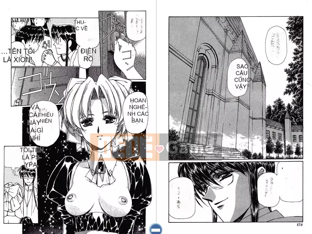 [Urushihara Satoshi] VAMPIRE MASTER Dark Crimson Vol.1 [Tiếng Trung]