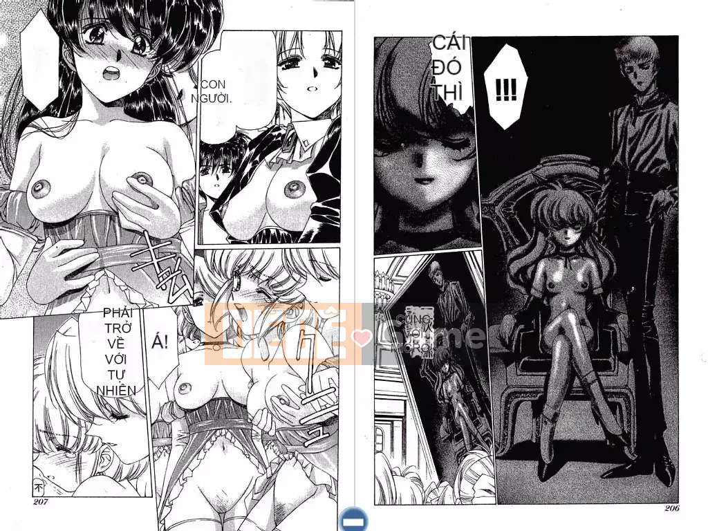 [Urushihara Satoshi] VAMPIRE MASTER Dark Crimson Vol.1 [Tiếng Trung]