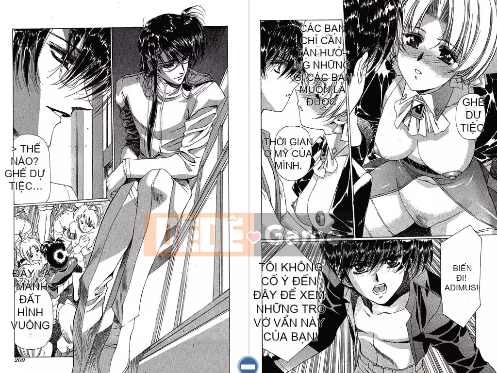 [Urushihara Satoshi] VAMPIRE MASTER Dark Crimson Vol.1 [Tiếng Trung]