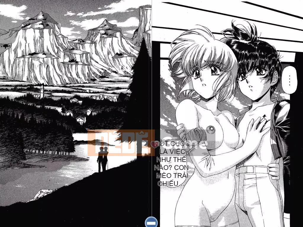 [Urushihara Satoshi] VAMPIRE MASTER Dark Crimson Vol.1 [Tiếng Trung]