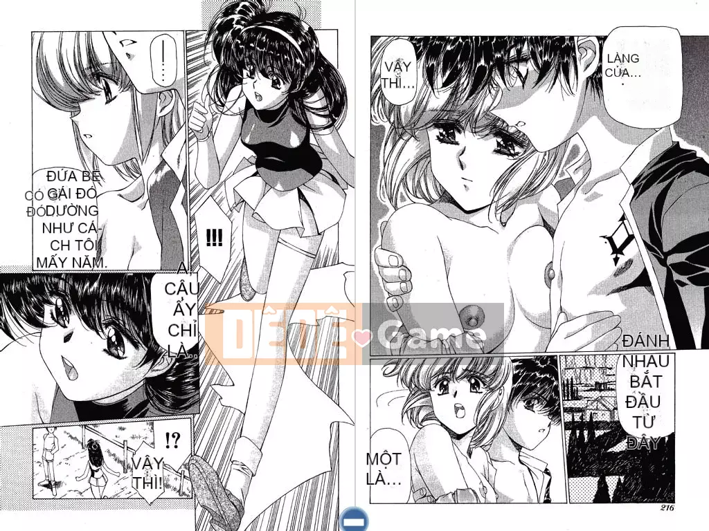 [Urushihara Satoshi] VAMPIRE MASTER Dark Crimson Vol.1 [Tiếng Trung]