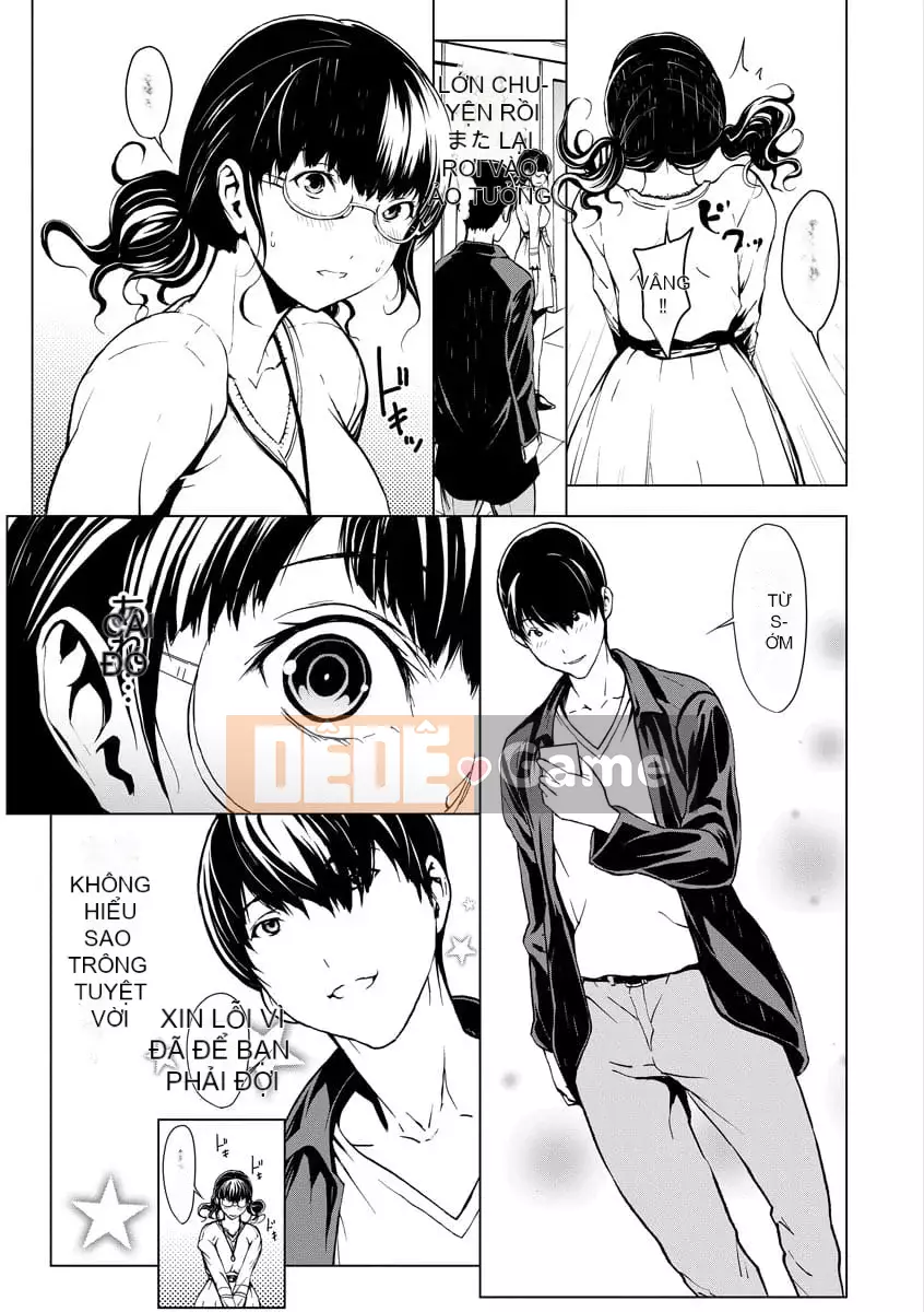 [OKAWARI] Cô gái thủ dâm ảo tưởng [Phiên bản DL]