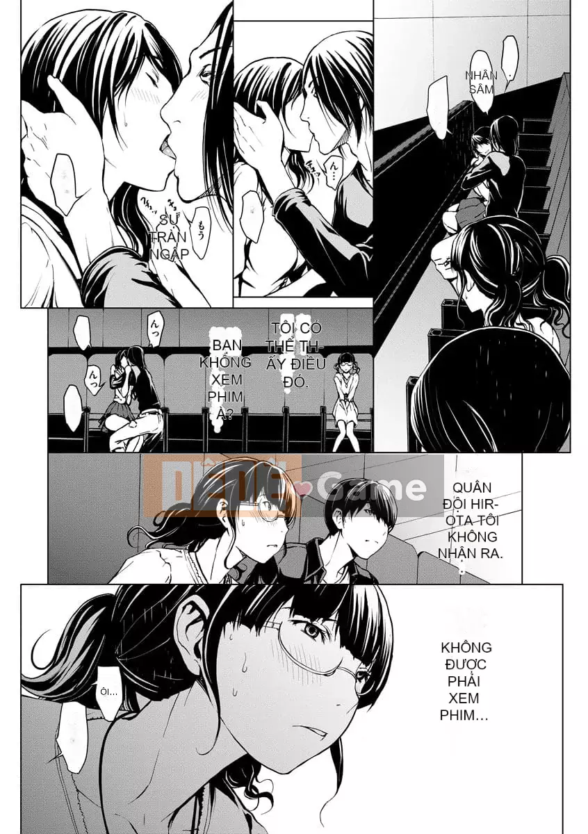 [OKAWARI] Cô gái thủ dâm ảo tưởng [Phiên bản DL]