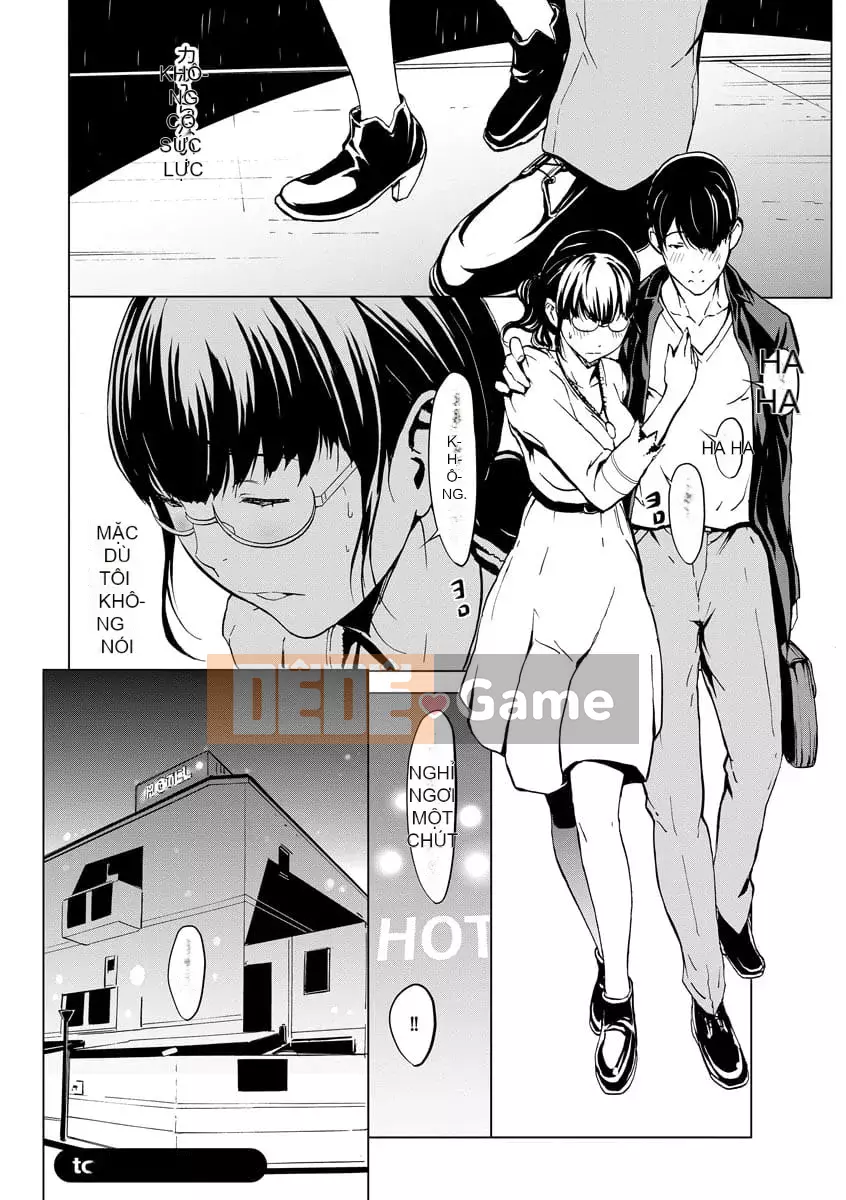 [OKAWARI] Cô gái thủ dâm ảo tưởng [Phiên bản DL]