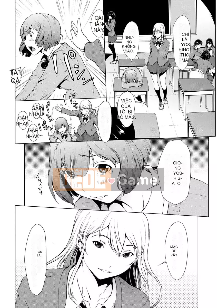 [OKAWARI] Cô gái thủ dâm ảo tưởng [Phiên bản DL]