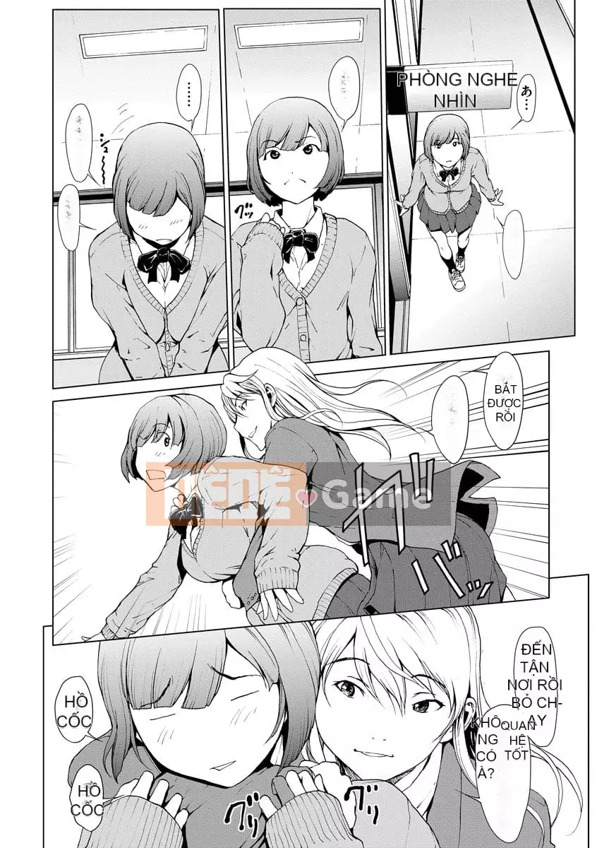 [OKAWARI] Cô gái thủ dâm ảo tưởng [Phiên bản DL]