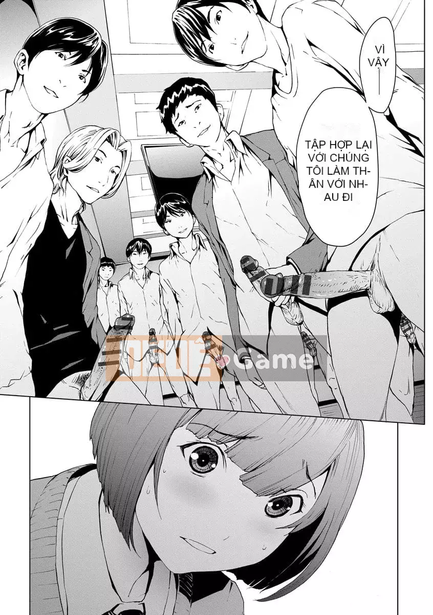 [OKAWARI] Cô gái thủ dâm ảo tưởng [Phiên bản DL]