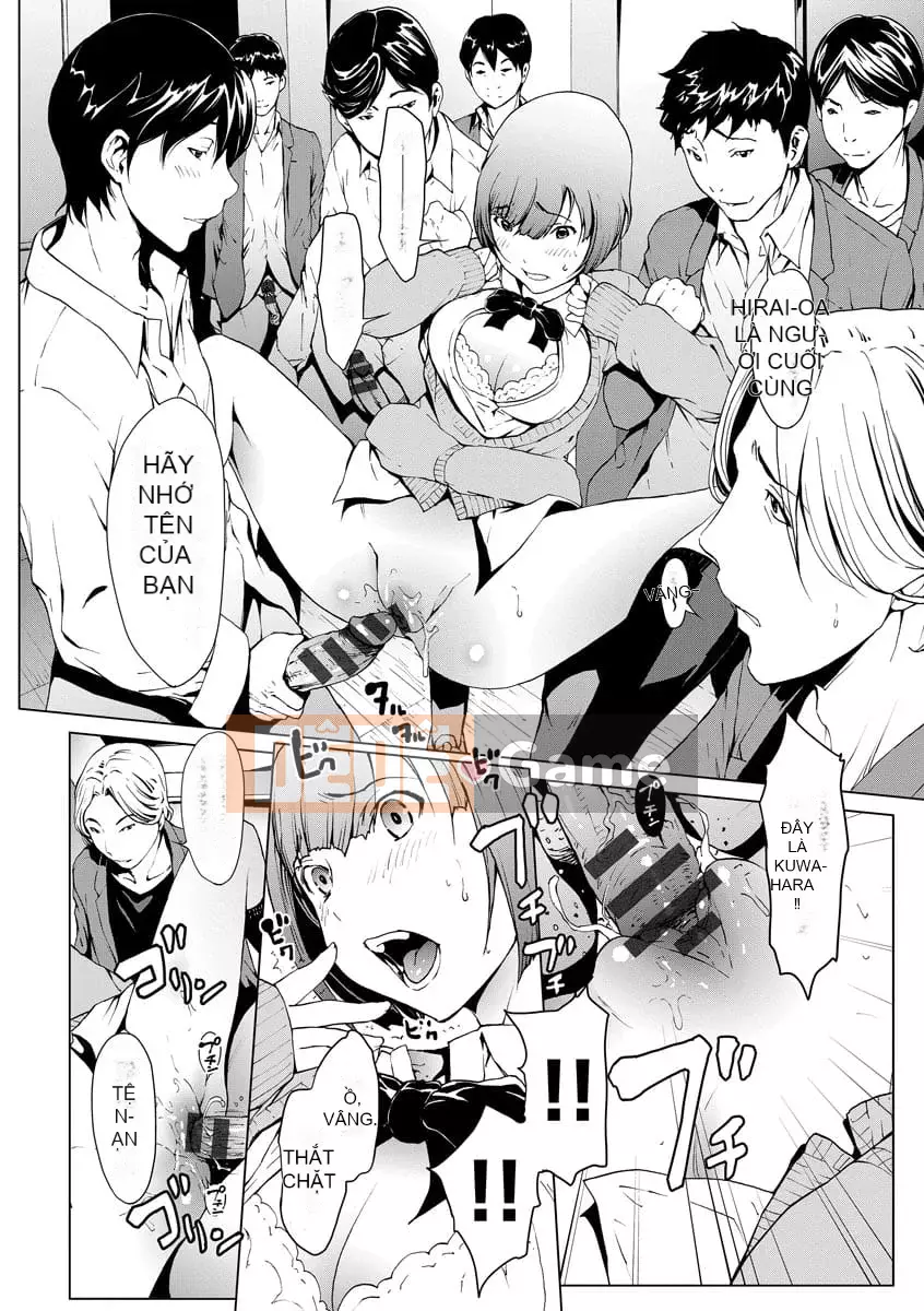 [OKAWARI] Cô gái thủ dâm ảo tưởng [Phiên bản DL]