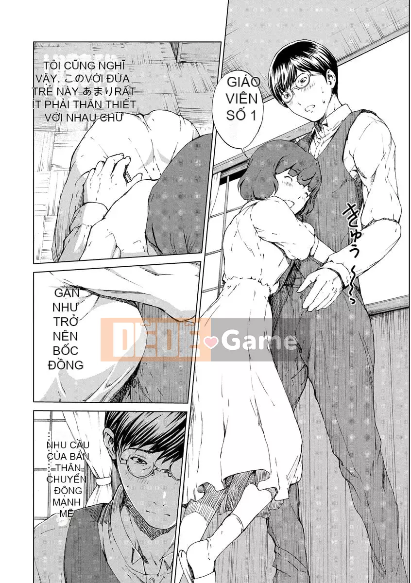 [OKAWARI] Cô gái thủ dâm ảo tưởng [Phiên bản DL]