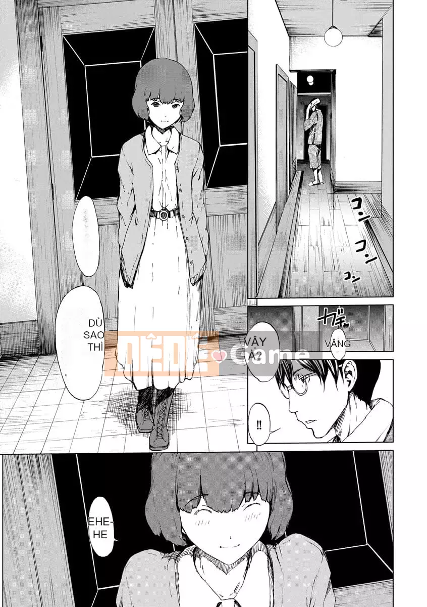 [OKAWARI] Cô gái thủ dâm ảo tưởng [Phiên bản DL]